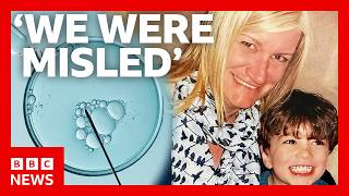 IVF staff accused of misleading UK parents about sperm and egg donors in northern Cyprus | BBC News