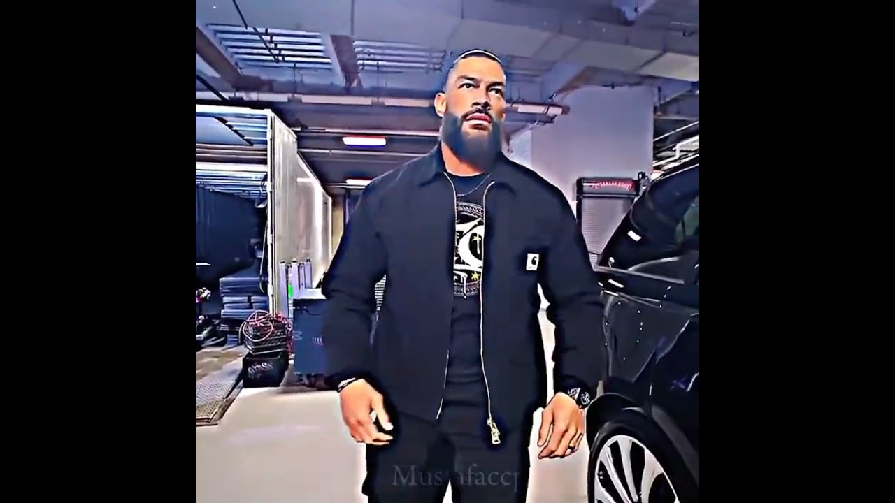 Roman Reigns In 2026 🥶 Edit