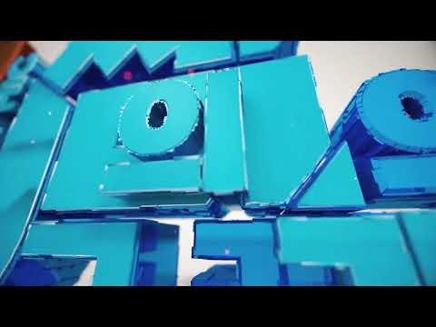 채널 Main CI 타이틀 / C4D / 에펙 / 음향 /