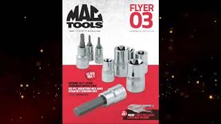 Mac Tools Flyer 3 - 2021