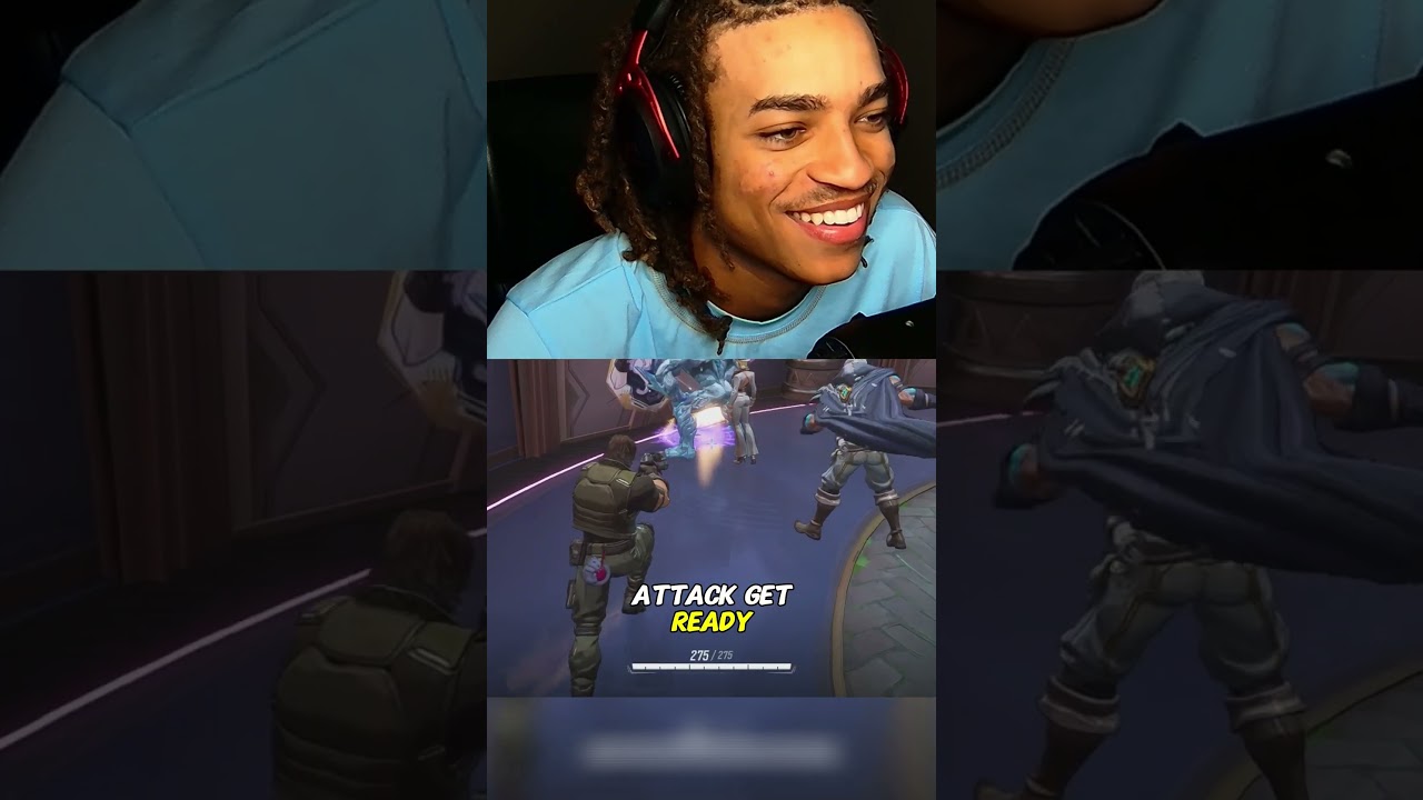 Почему эта эмоция каждый раз такая смешная? 