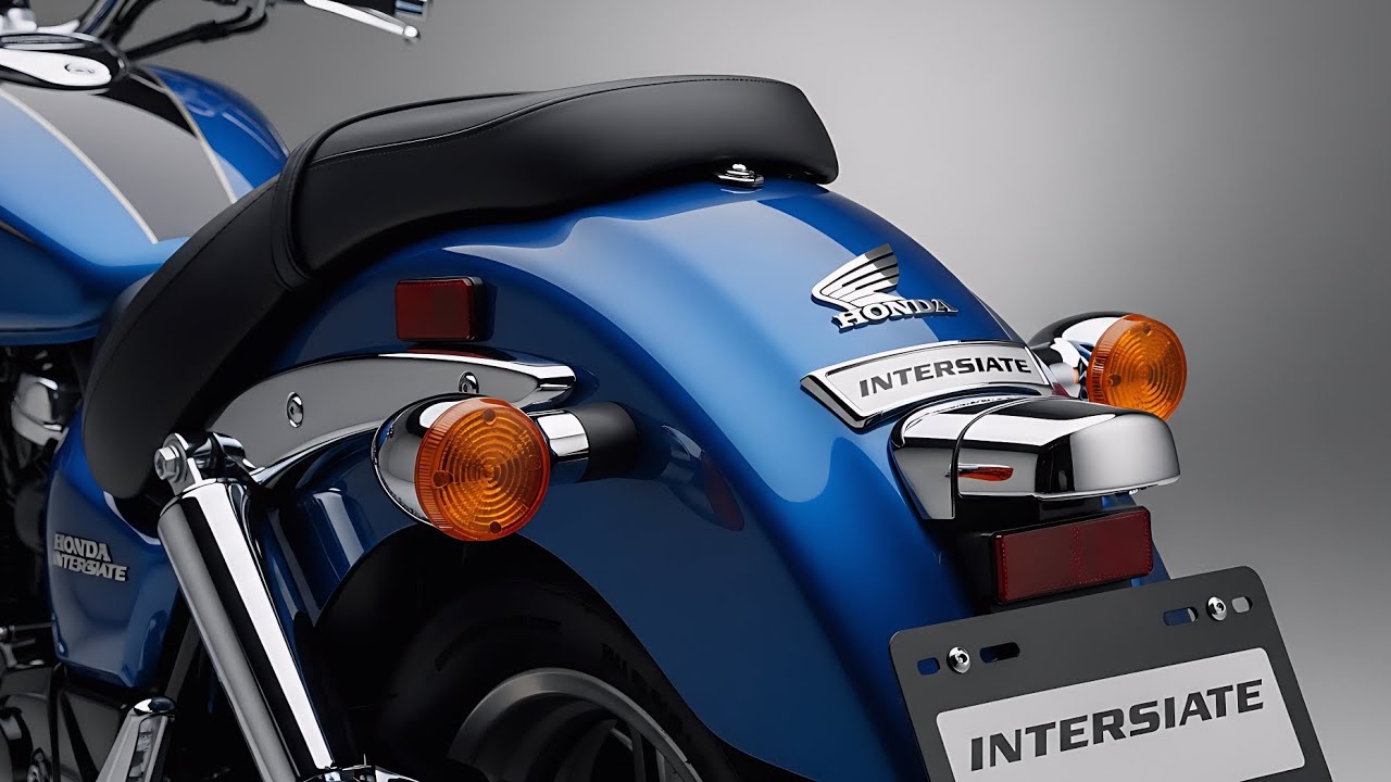 НОВЫЙ Honda Interstate (2026) — первый взгляд, официальный запуск, наконец-то запуск!