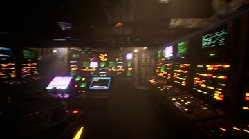 Akula - Submarine Environment (Spatial Constructs)