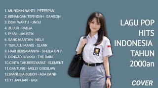 Download Lagu [Tanpa Iklan] Nostalgia Pop Hits 2000an COVER Santai Untuk Menemani Aktifitas  MP3