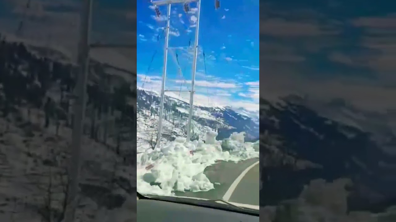 Romantic road view❤️