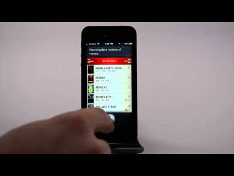 How to Buy Movie Tickets with Siri on iOS 6.1