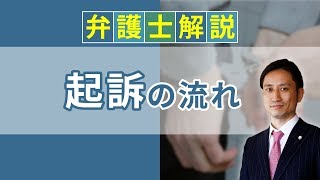 [実況] 起訴の流れとは？ 起訴の意味、不起訴になったらどうなる？｜弁護士YouTube法律解説