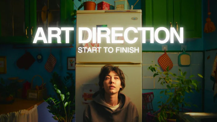 The Art Direction Playbook for Filmmakers (+ Best Tools To Use)