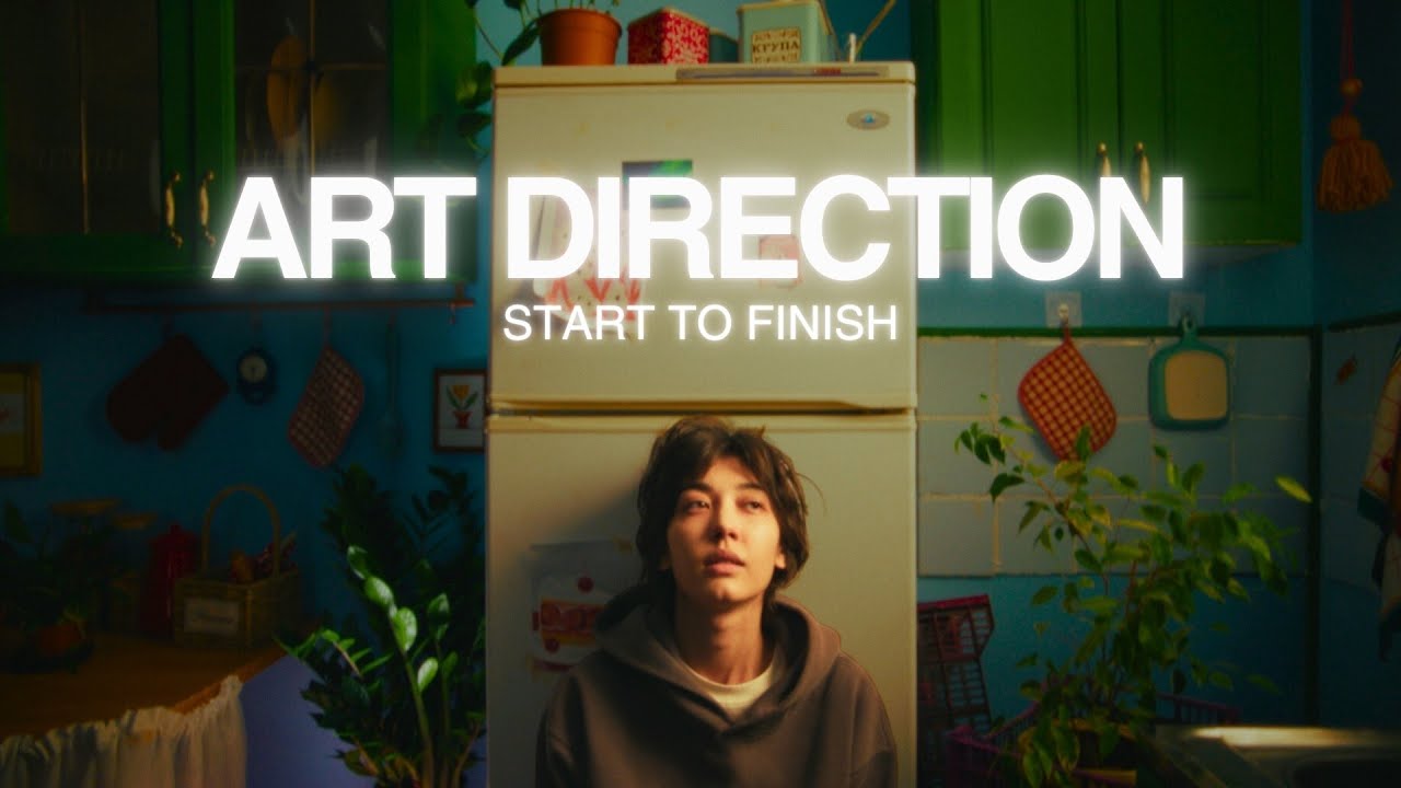 Руководство по художественному руководству для кинематографистов (+ лучшие инструменты)