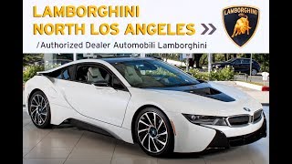 2015 BMW i8 Chrystal White P0049
