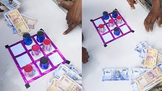 টিক টেক টয় ৯ ঘরের ৩/৩ || কন্টেষ্ট খেলা দেখেন মজা পাবেন screenshot 5