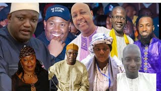 WHY ARE YOU DOING THIS WE ARE SO DISAPPOINTED MAMADI KURANG TALIB BENSOUDA SEEDY SK NJIE 