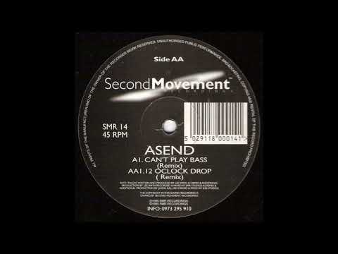 Asend — Asend - 12 O’Clock Drop (Remix)