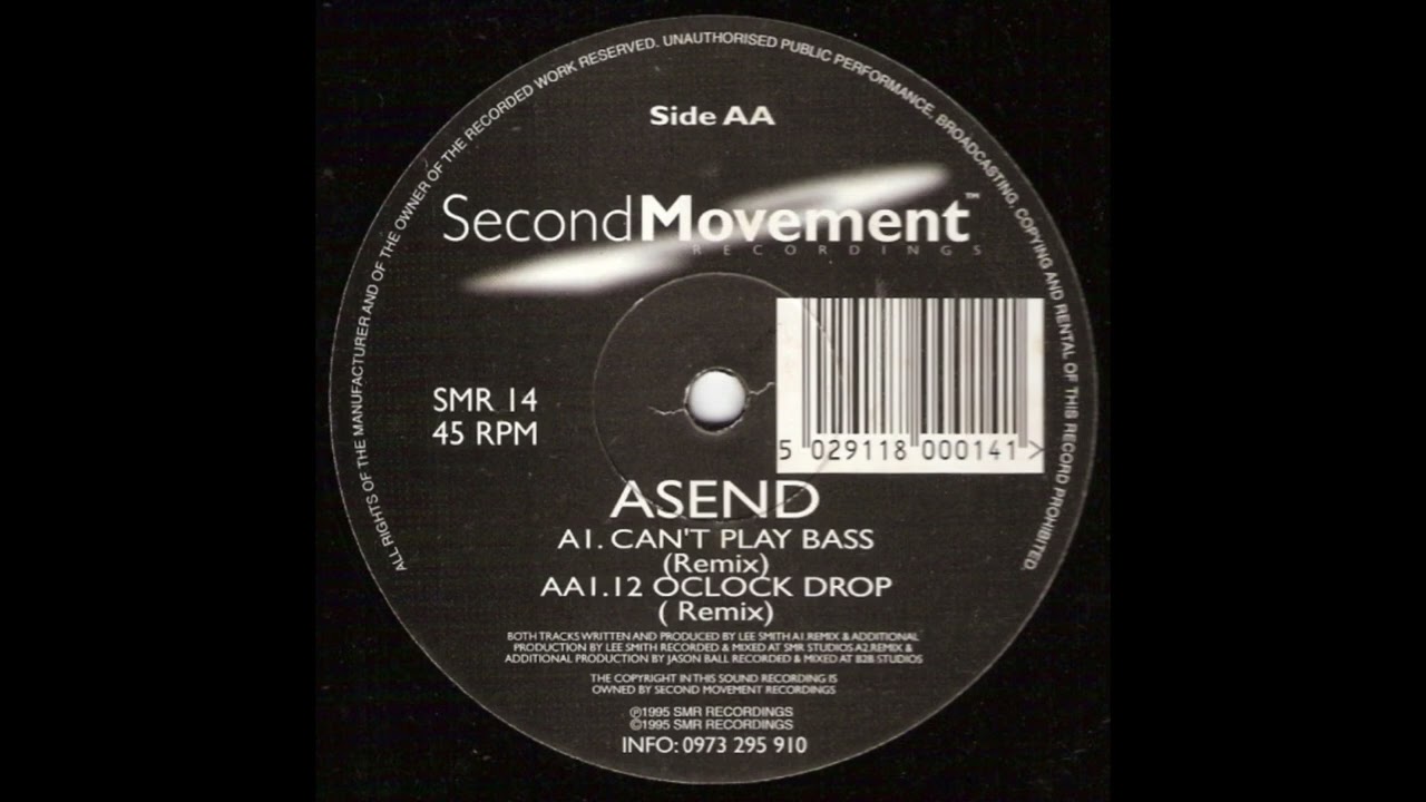Watch Asend - 12 O’Clock Drop (Remix) on YouTube Watch Asend - 12 O’Clock Drop (Remix) on YouTube
