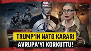 Nato Dağılıyor Mu? Uzman İsimden Kritik Trump Değerlendirmesi - Tgrt Haber