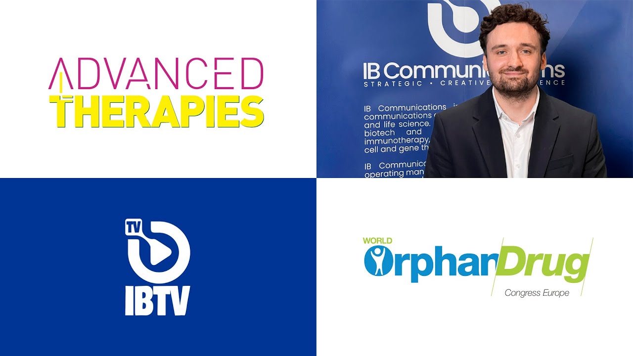 Terrapinns Kieran Duffin talks to IBTV at Terrapinn's Advanced Therapies Conference.