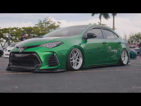 Modified Toyota Corolla 2019 2018 2017 - YouTube