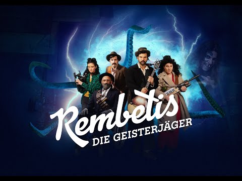 Trailer-Vorschau zu Rembetis – Die Geisterjäger