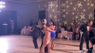 Paso Doble Professional Rising Star Latin at Miami Vibe 2024