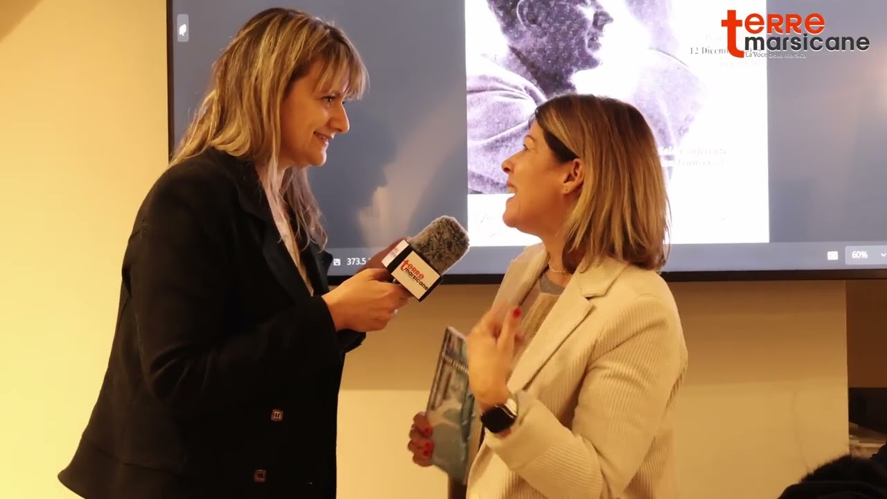 È una donna a portare avanti l’eredità di Silone  presentato a Pescina il nuovo Fontamara