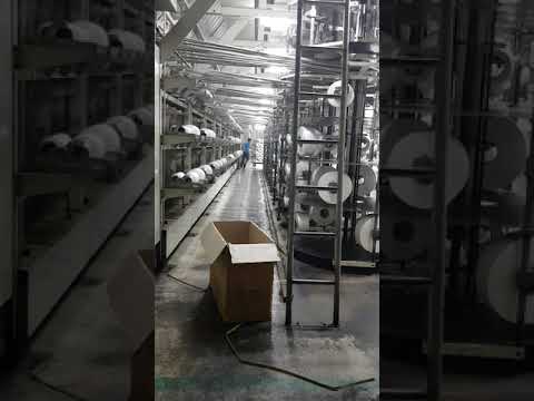  pabrik benang  di korea part 3 1 YouTube