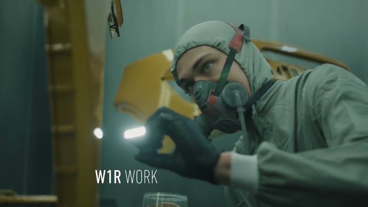 New W-Series by Ledlenser. Work Made Easy.