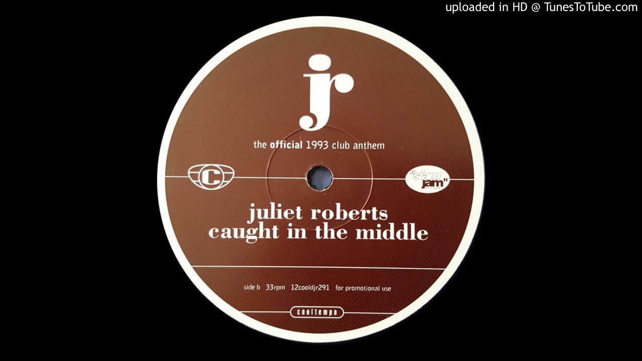 5 - Juliet Roberts - Caught In The Middle (Association Mix) - YouTube
