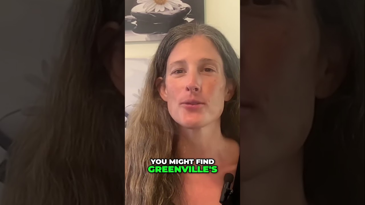 Why Greenville's Public Transport is a STRUGGLE for Newcomers