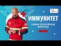ИММУНИТЕТ - что это? Как работает иммунитет?