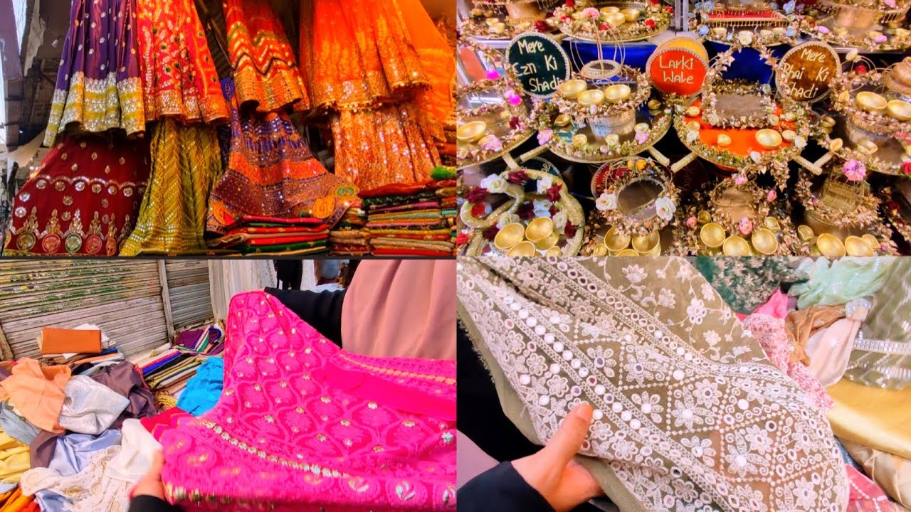 Liberty Market Sunday Bazaar Duppata Gali Latest Fancy Variety liberty-market-sunday-bazaar-duppata-gali-latest-fancy-variety