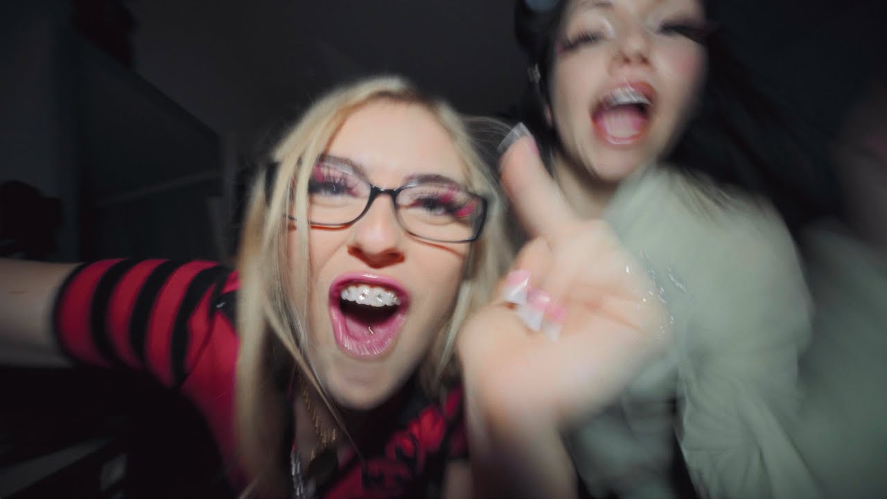 bangerfabrique - FAKE LASHES (prod. Cato) ft. nebou, melle, emmamaelo