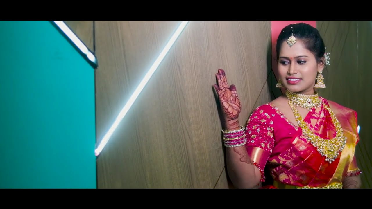 KALYANI + SAI TEJA ENGAGEMENT TEASER 