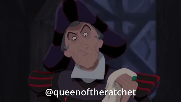 EDNA VS FROLLO - MULTIVERSE
