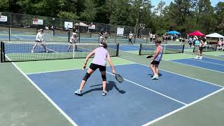 Pickleball - Women's Doubles - 4.0-4.5 - All Ages Greater Gainsville Pickleball Open -April 26, 2025