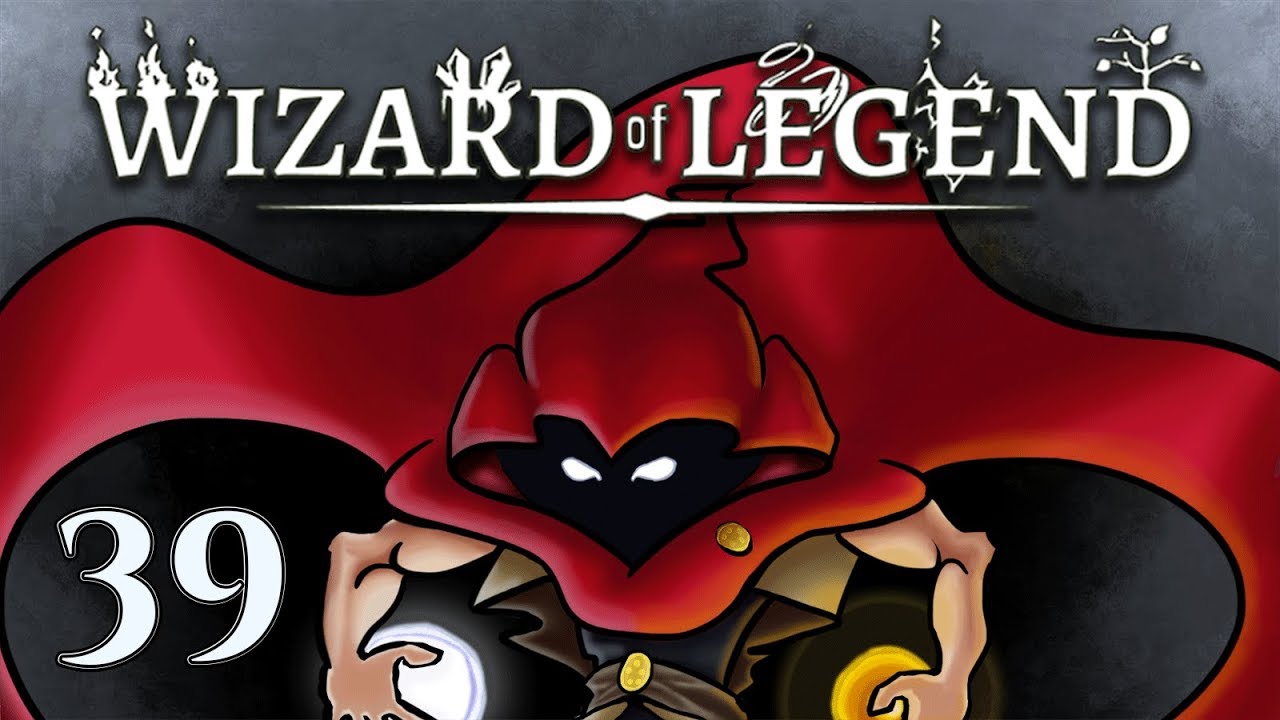 Wizard of Legend - SlowWolf Plays [Episode 39: Vortex]