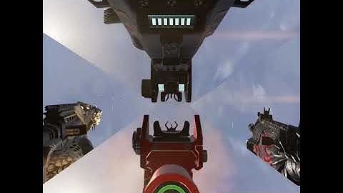 Apex Legends guns but its a song