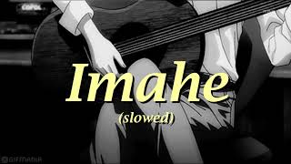 Imahe- Magnus Haven (slowed)