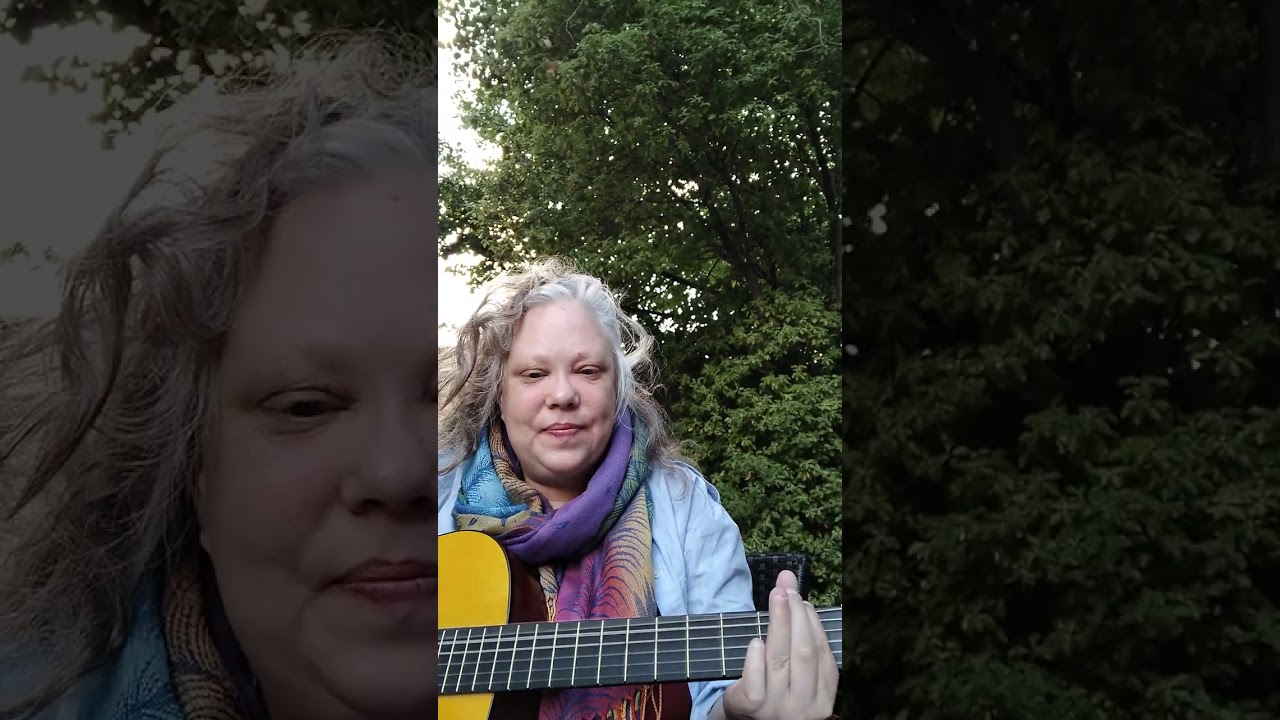 Neville's Song For A Rainy Day (An Original Song)