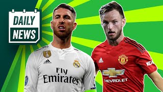 Man United Identify THREE Major Signings, Kane Escapes Ban Alba's New Deal ►Onefootball Daily News Man United Identify THREE Major Signings, Kane Escapes Ban Alba's New Deal ►Onefootball Daily News