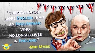 MIKE MYERS - 25 May 1963