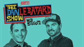 Dan Lebatard Show: Cote and Stugotz bad segment