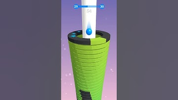 Stack bounce 3D level 29to30 #shorts #reels #short