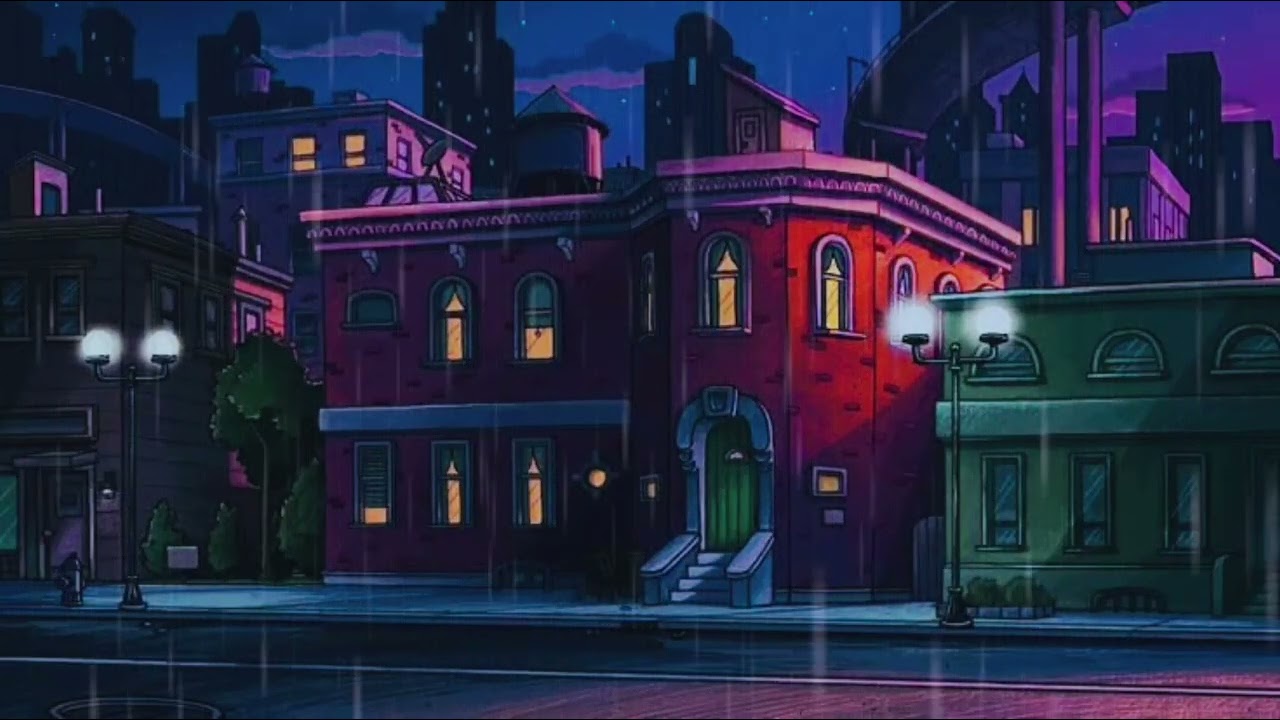 🎷✨ Back to the ’90s with Hey Arnold vibes ✨🎷