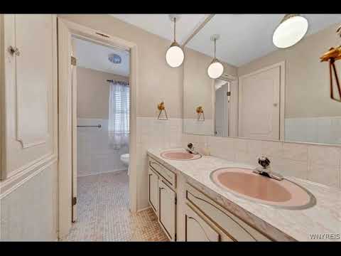 2113 Juron Drive, Niagara Falls, NY home video tour