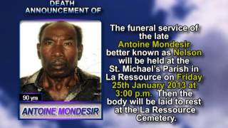 Antoine Mondesir short_2