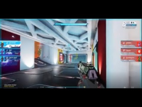 Splitgate - Aim Hack 1047 BAN HIM