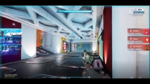 Splitgate - Aim Hack 1047 BAN HIM