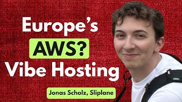 Bootstrapped Cloud Hosting Startup: 40% Monthly Growth Without VC Money I Jonas Scholz, Sliplane