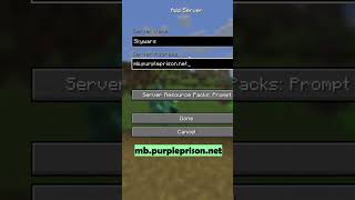 Minecraft Skywars Server IP Address