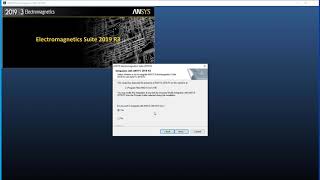 How to Install ANSYS Electromagnetic Suite Software